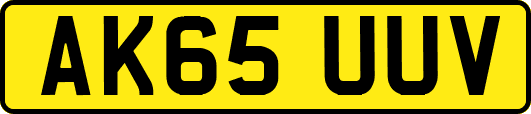 AK65UUV