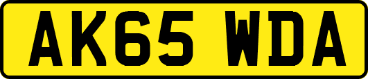 AK65WDA