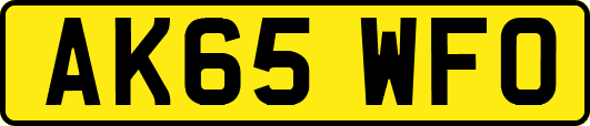 AK65WFO