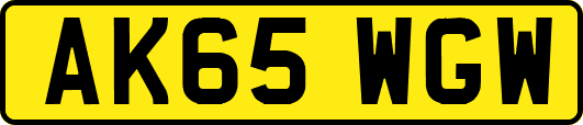 AK65WGW