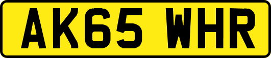 AK65WHR