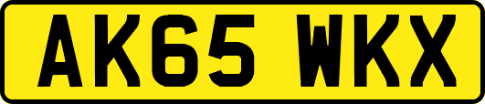 AK65WKX