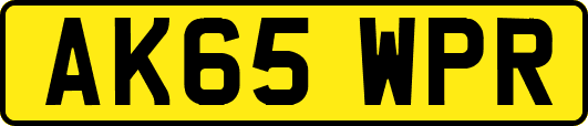 AK65WPR