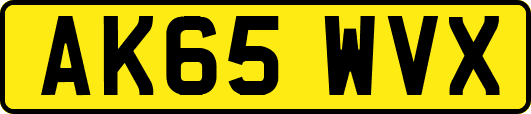 AK65WVX