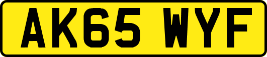 AK65WYF