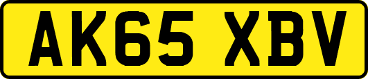 AK65XBV