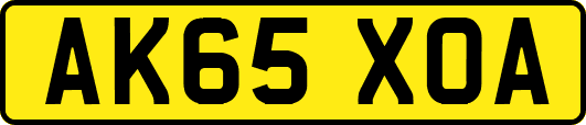 AK65XOA