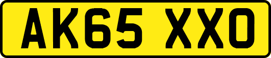 AK65XXO