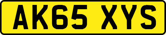 AK65XYS