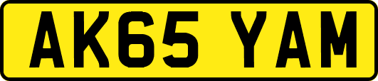 AK65YAM