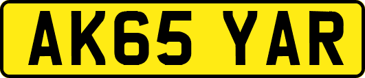 AK65YAR