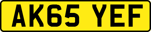 AK65YEF