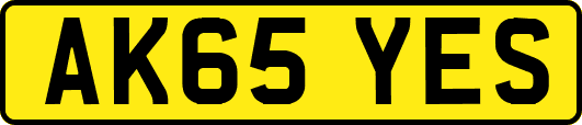 AK65YES
