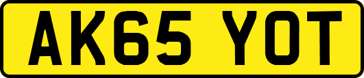 AK65YOT