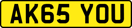 AK65YOU