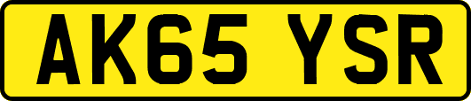AK65YSR
