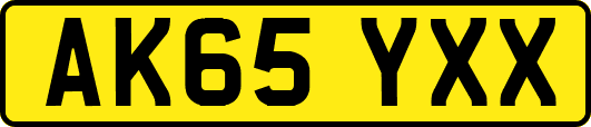 AK65YXX