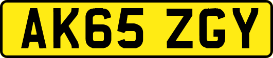 AK65ZGY