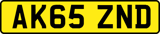 AK65ZND
