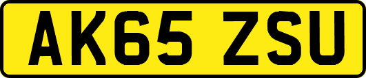 AK65ZSU