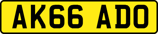 AK66ADO