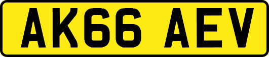 AK66AEV