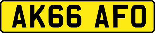 AK66AFO