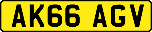 AK66AGV