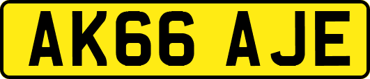 AK66AJE