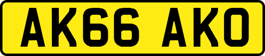 AK66AKO