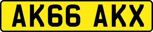 AK66AKX