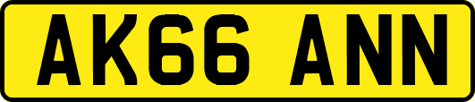 AK66ANN