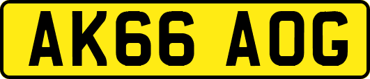 AK66AOG