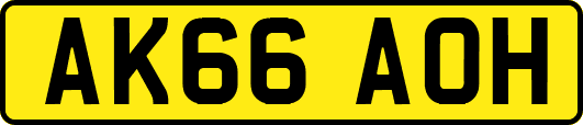 AK66AOH