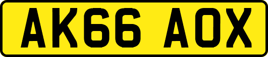 AK66AOX