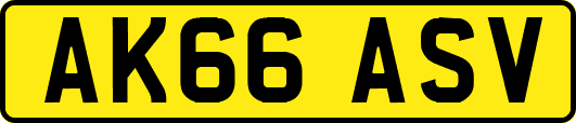 AK66ASV