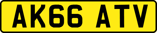 AK66ATV