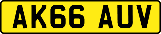 AK66AUV