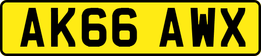 AK66AWX