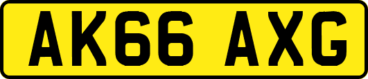 AK66AXG