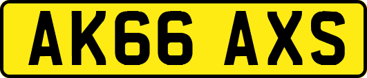 AK66AXS