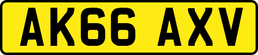 AK66AXV