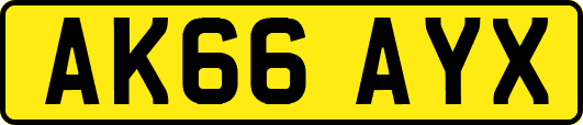 AK66AYX