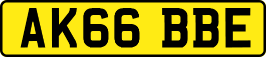 AK66BBE