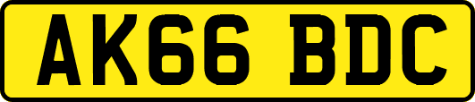 AK66BDC