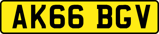 AK66BGV