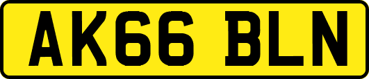 AK66BLN