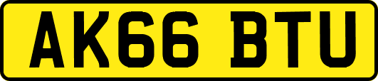 AK66BTU