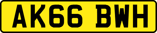 AK66BWH