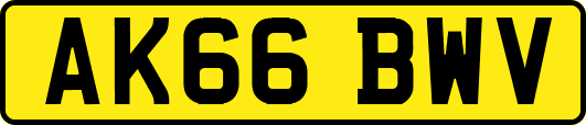 AK66BWV